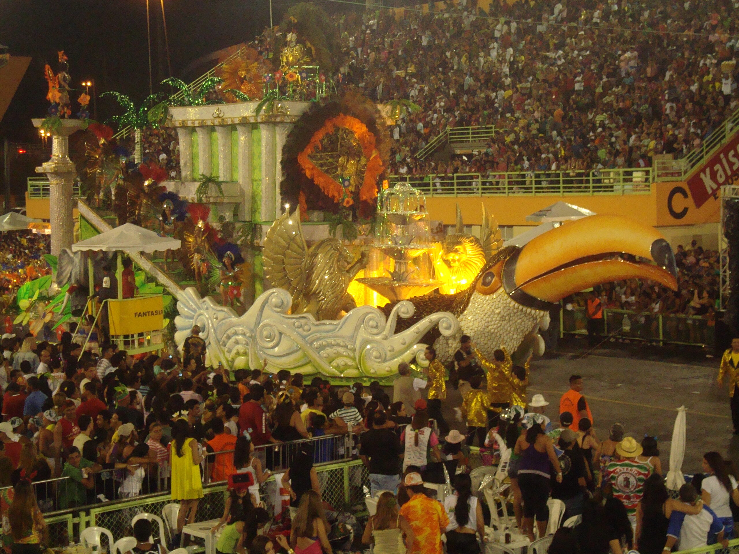 On Location: Bahia, Brazil