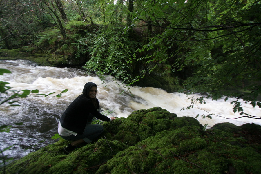 On Location: Oban, Scotland