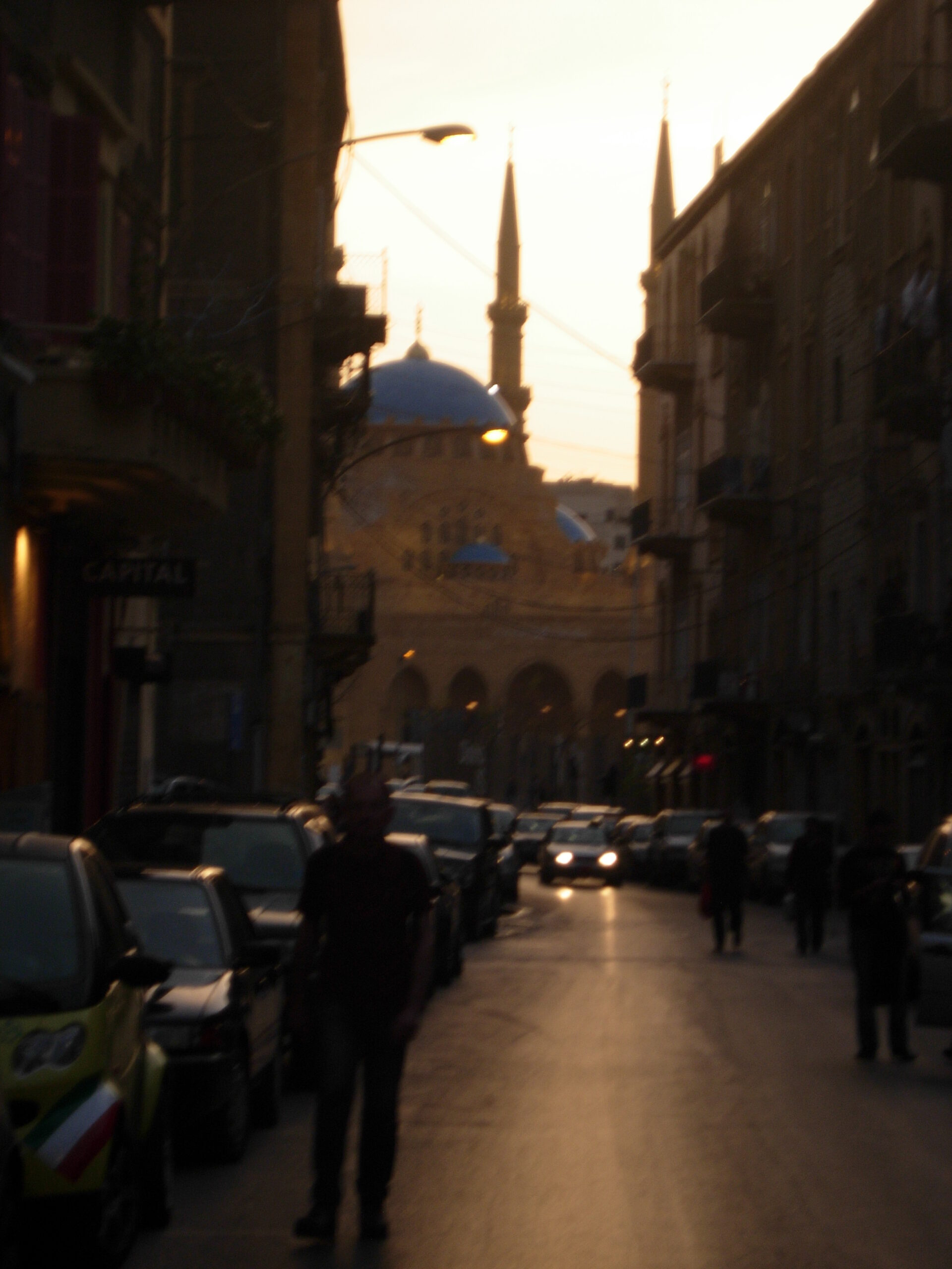 On Location: Beirut, Lebanon