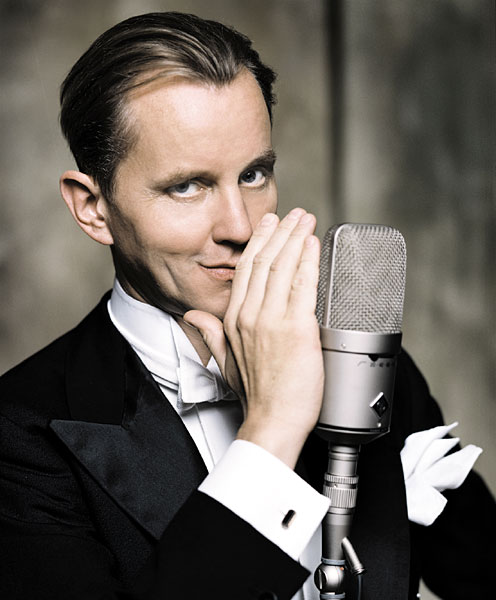 Beiteddine’s sexy baritone: talking to opera singer Max Raabe