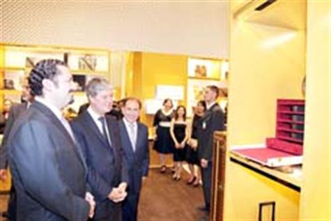 Louis Vuitton opens its first store in Lebanon