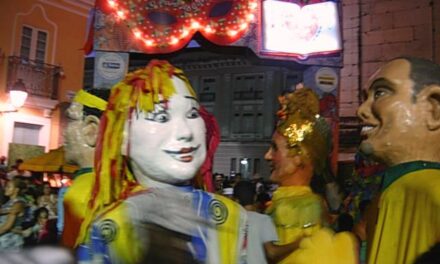 Sunny playground of the ancients – Salvador, Bahia