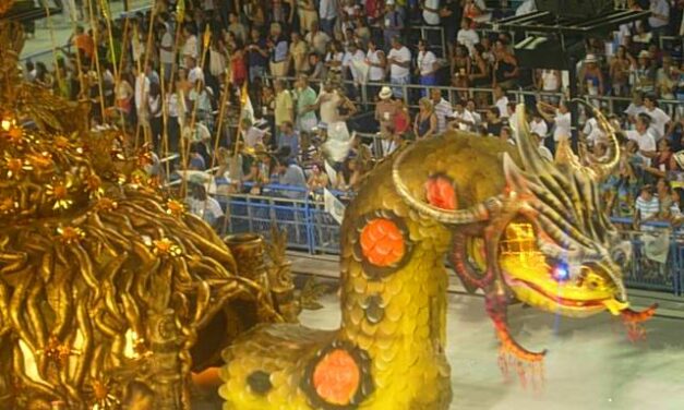 All of the lights—Rio de Janeiro’s Carnaval