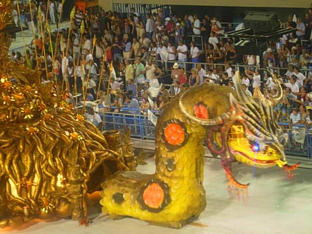 All of the lights—Rio de Janeiro’s Carnaval